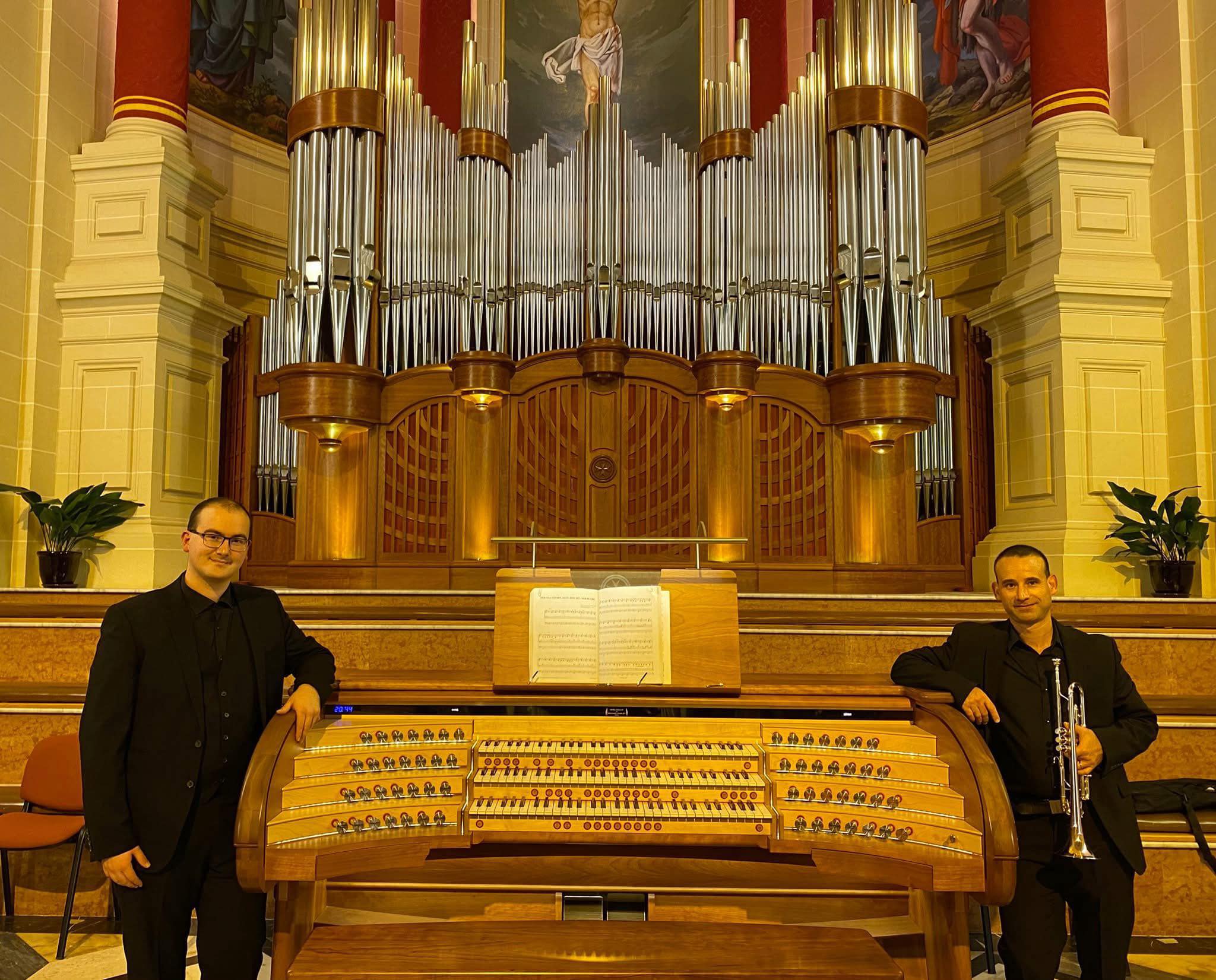 Trumpet & Tranquillity: Sacred and Reflective Sounds 